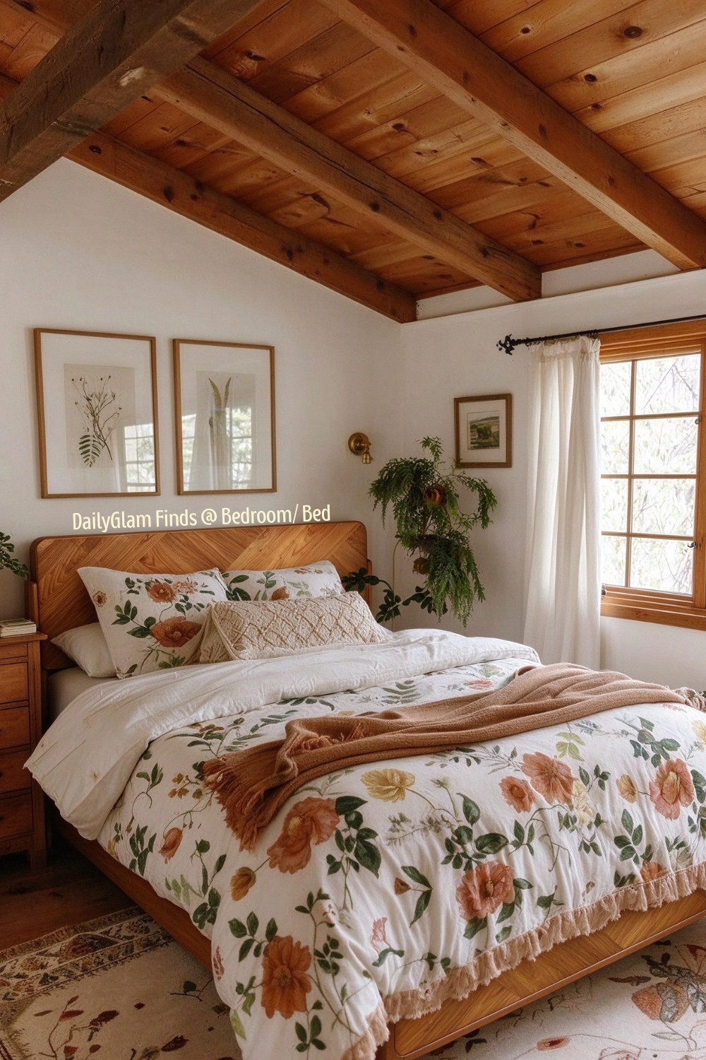 Modern Wooden Bed Frames with Beautiful Rounded Edges

🔗 Tap the link in my bio to shop this exact look!

#ModernBedFrame #RoundedFurniture #WoodBedFrame #ModernBedroomIdeas #BedroomDesign 

 #LTKHome