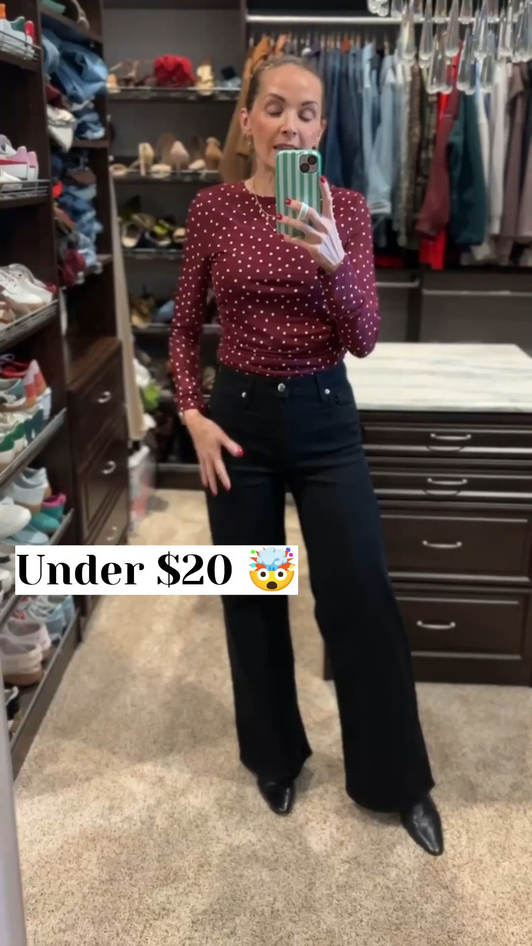 @Target full length jeans are viral for good reason! Get your true size and you’ll wear all winter long! Come in multiple washes