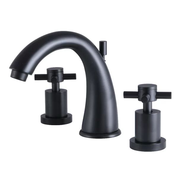 KS2960DX Concord Widespread Bathroom Faucet with Drain Assembly | Wayfair North America