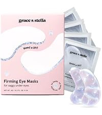 grace & stella Award Winning Under Eye Mask - Stocking Stuffers for Women - Gifts for Teenage Gir... | Amazon (US)