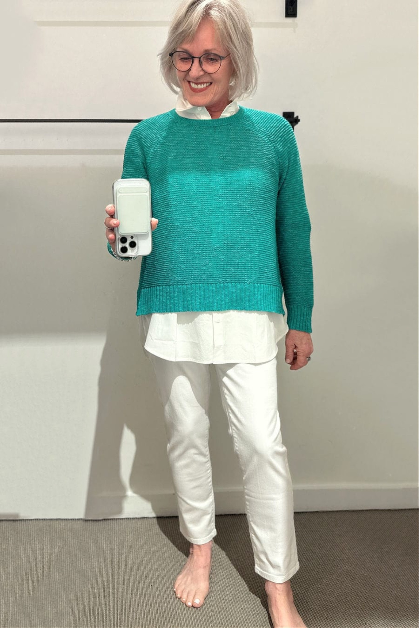 New Arrivals from Eileen Fisher

#Fashionover50 #LTKOver50Style #fashion #outfitinspiration #outfit #springoutfit #springfashion #transitionoutfit #springstyle #eileenfisher #cotton #organiccotton #poplin #poplintop  #denim #whitedenim #jeans #whitejeans #slimjeans #pimacottonblend #turtleneck #linen #organiclinen #cottonslub #crewneck #crewnecksweater

#LTKOver40 #LTKStyleTip