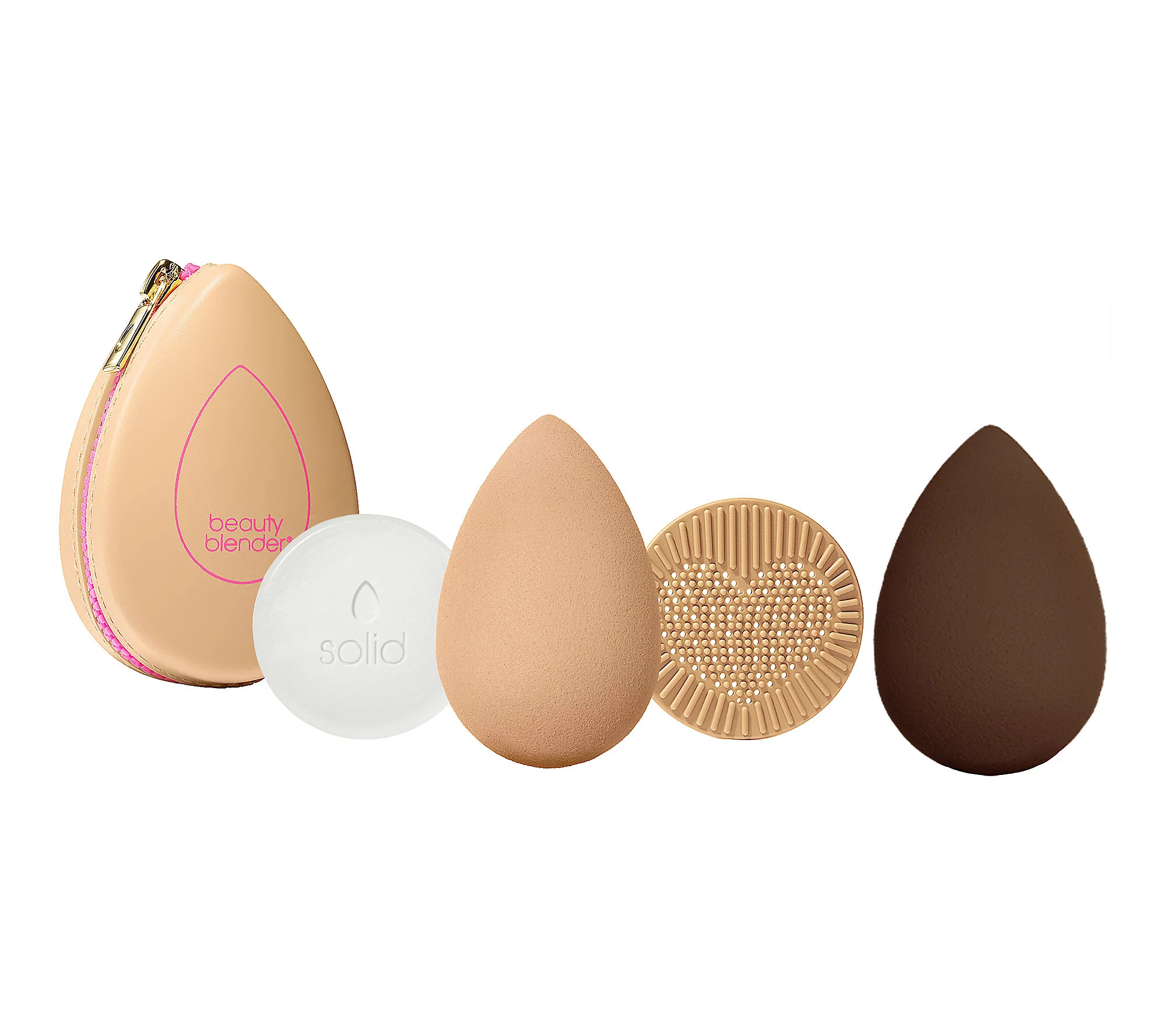 Beautyblender Blend and Fall 5 Piece Set | QVC