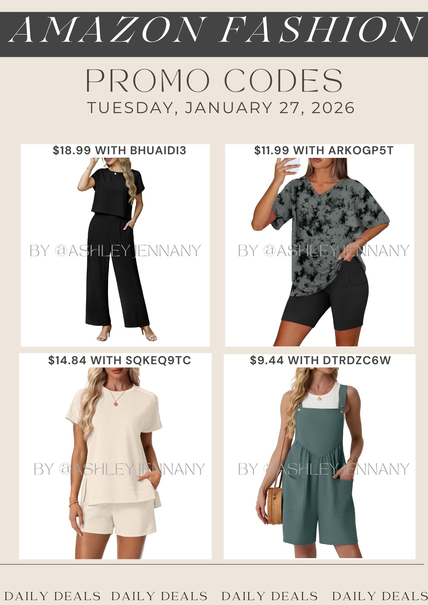 Amazon deals 

#LTKSaleAlert #LTKMidsize