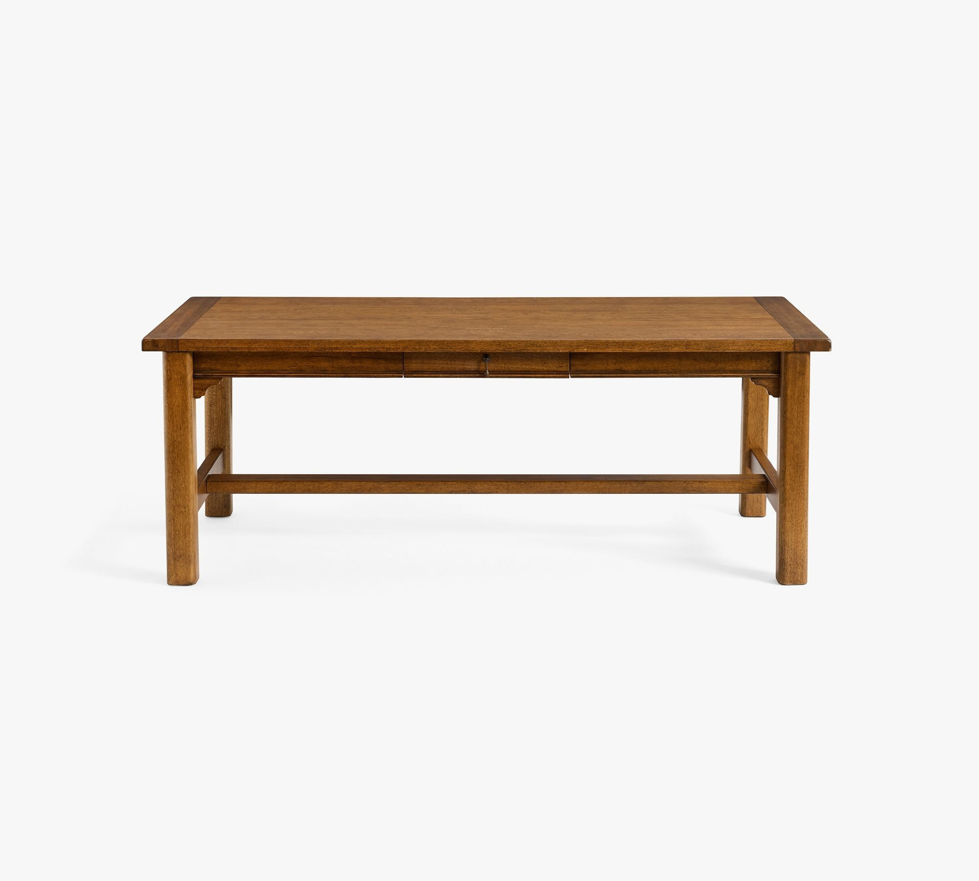 Summerville Extendable Dining Table (83"-103") | Pottery Barn (US)