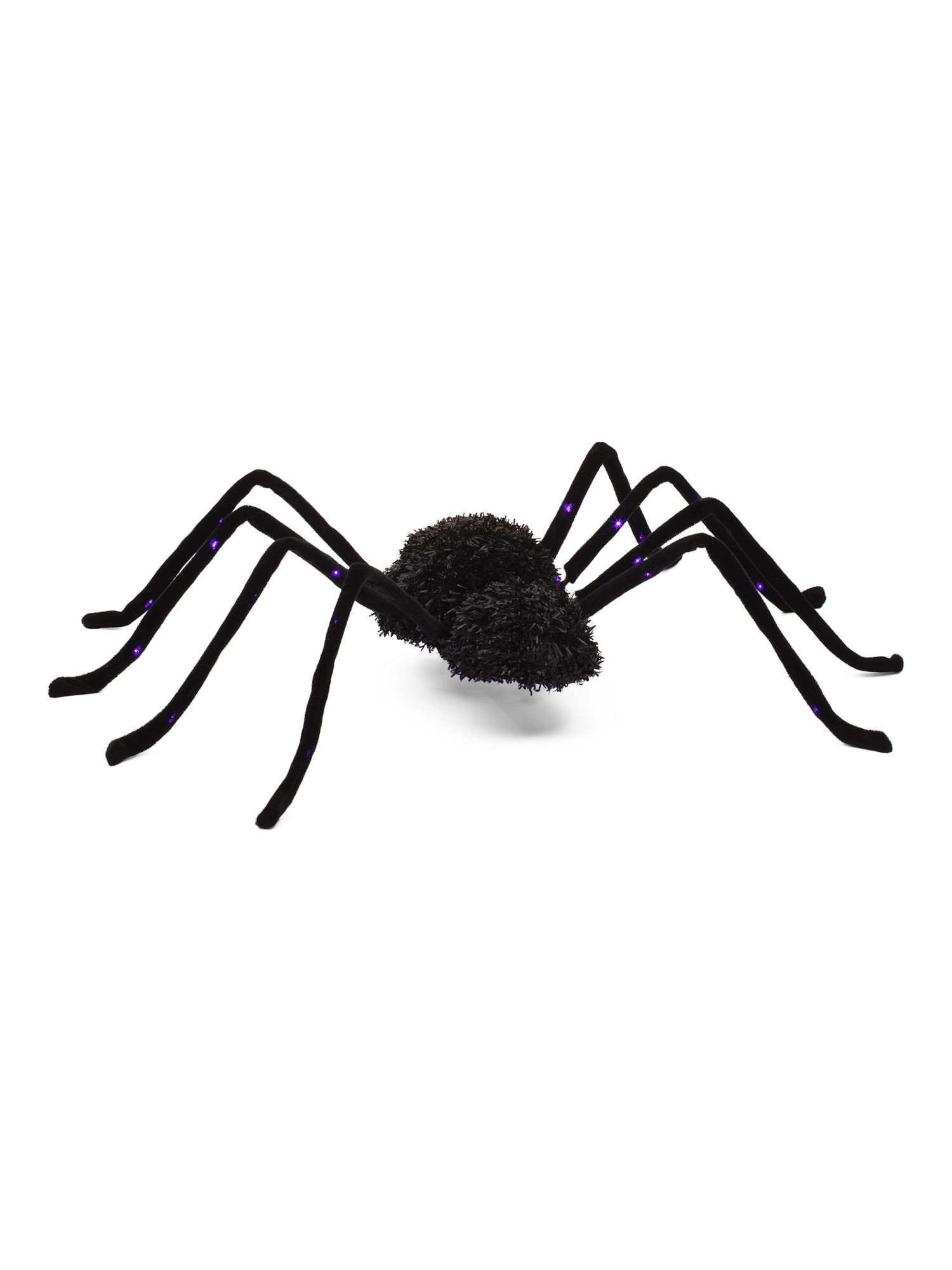 21.25in Oversized Spider With Led Legs | TJ Maxx