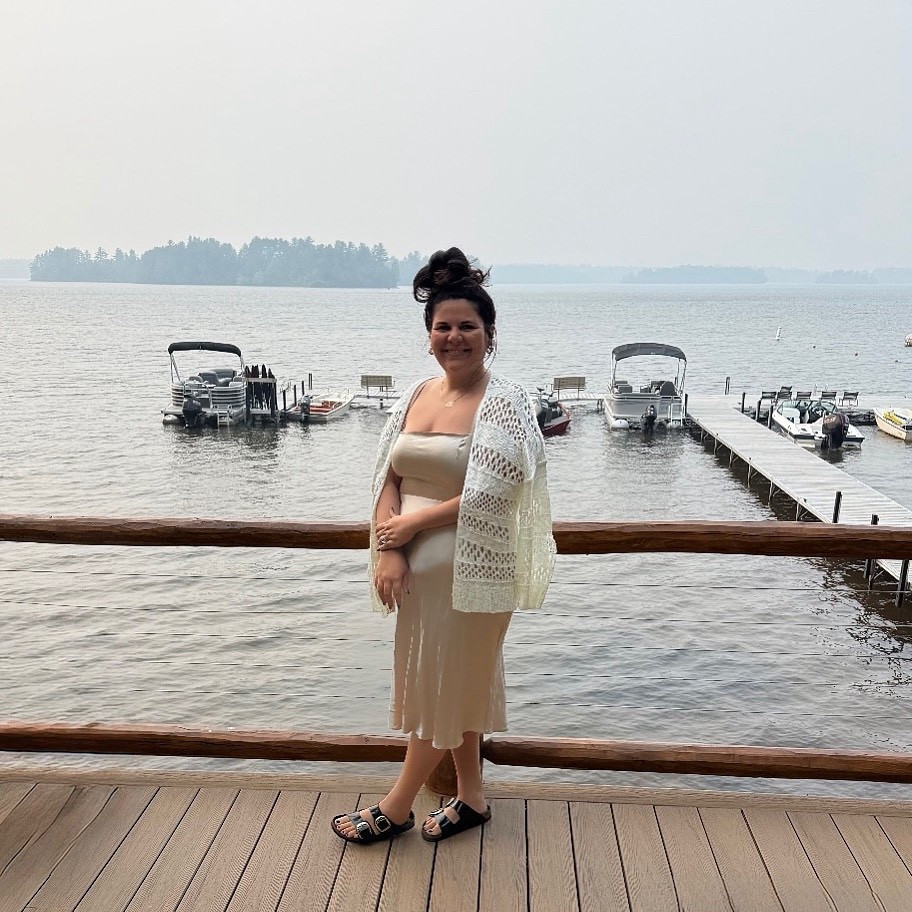 I wasn’t sure about this look but I think it worked out pretty well for our first night at dinner! 

#LTKMidsize #LTKTravel #LTKFindsUnder100