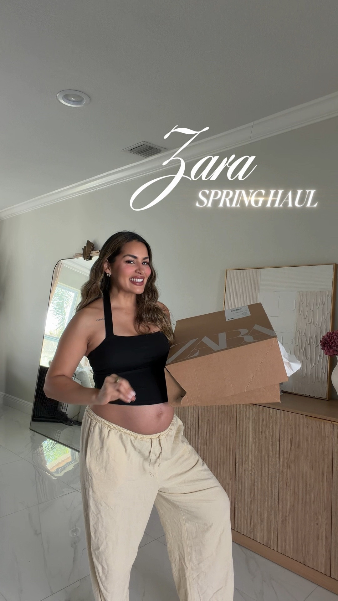 Zara spring haul 🌸🤍

#LTKSeasonal #LTKootd #LTKBump