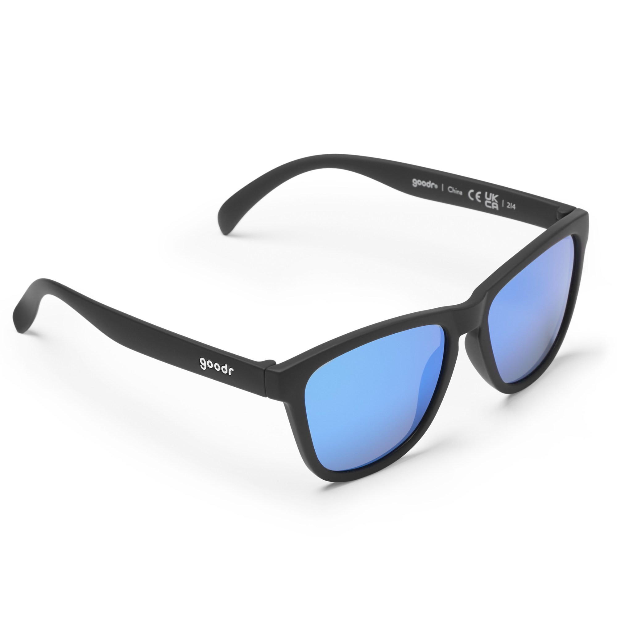 goodr OG Sunglasses Black Polarized | REI