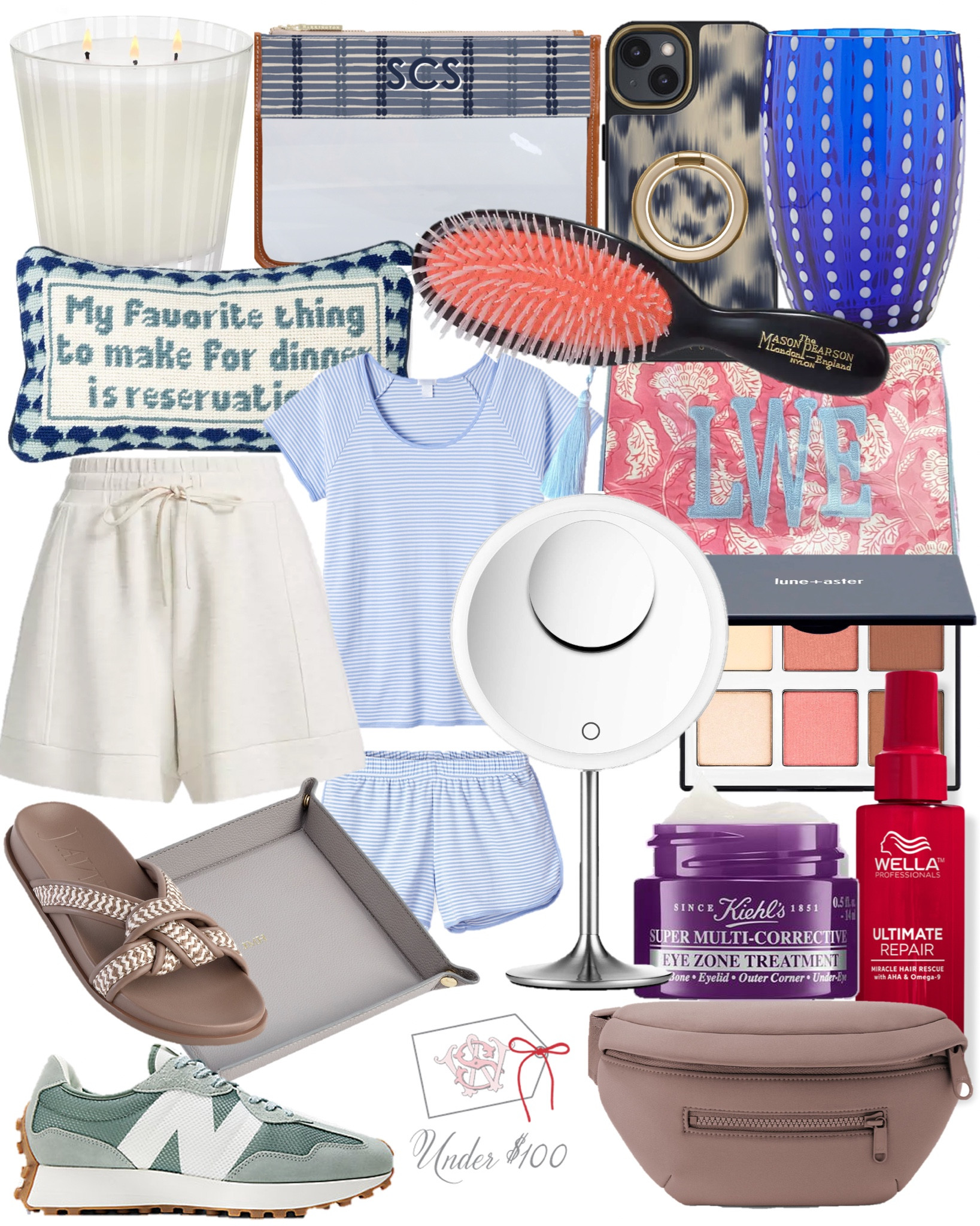 Under $100 gift guide for her! 

#LTKHoliday #LTKGiftGuide #LTKCyberWeek