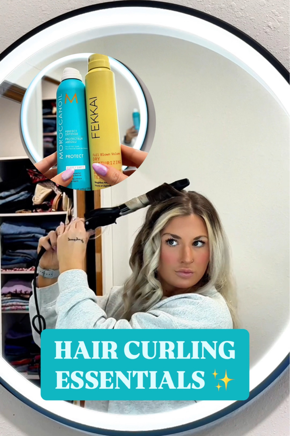 my top 3 must haves for that perfect head of curls!! 💇🏼‍♀️💖

#LTKBeauty #LTKGiftGuide #LTKFindsUnder50