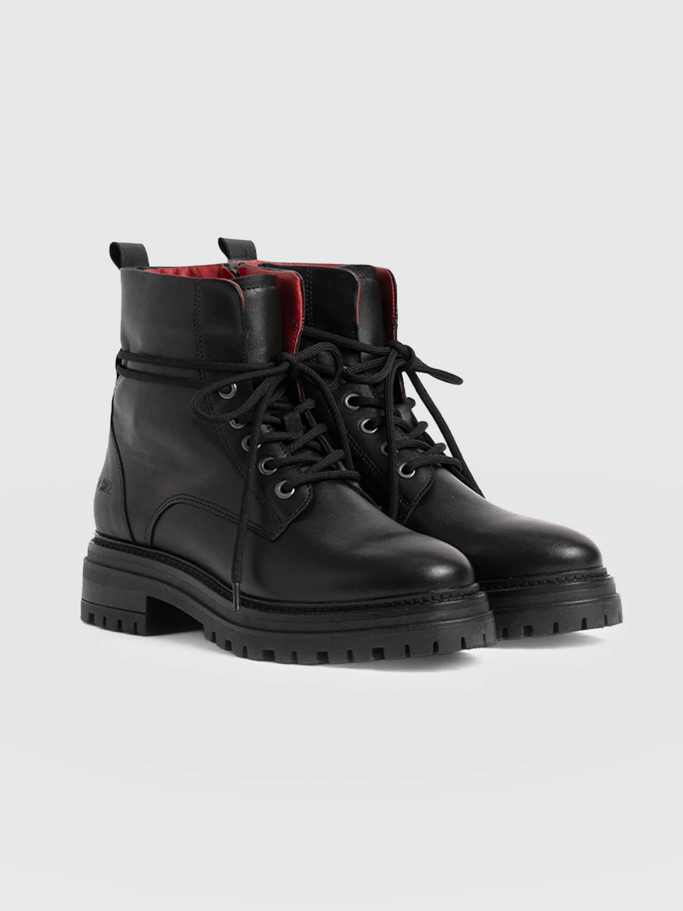 Noho Boot - Black | Saint + Sofia