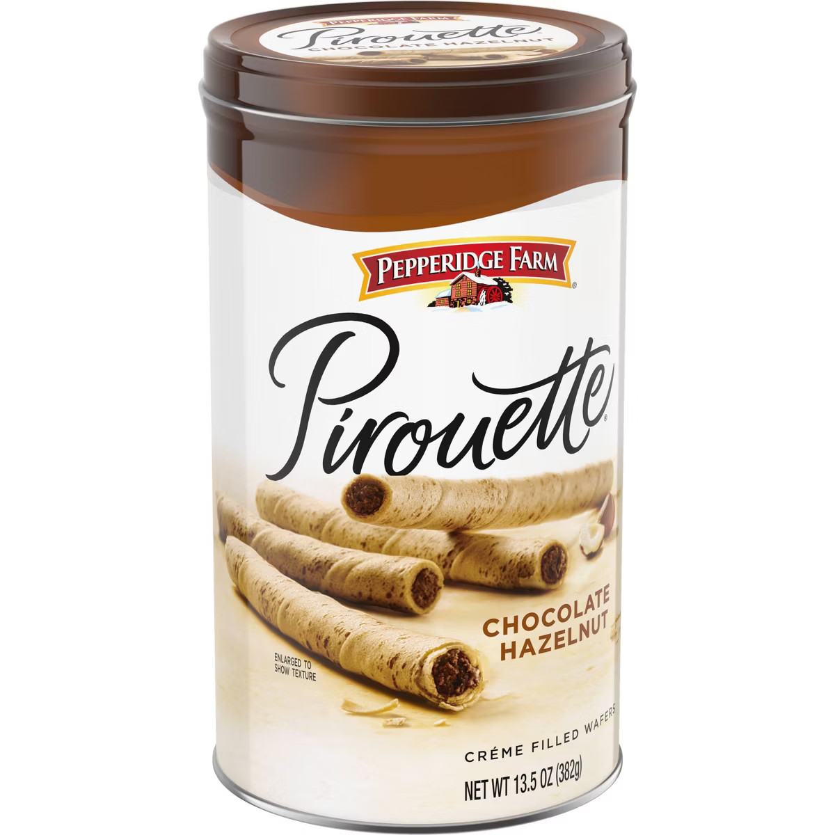 Pepperidge Farm Pirouette Chocolate Hazelnut Cookies - 13.5oz | Target