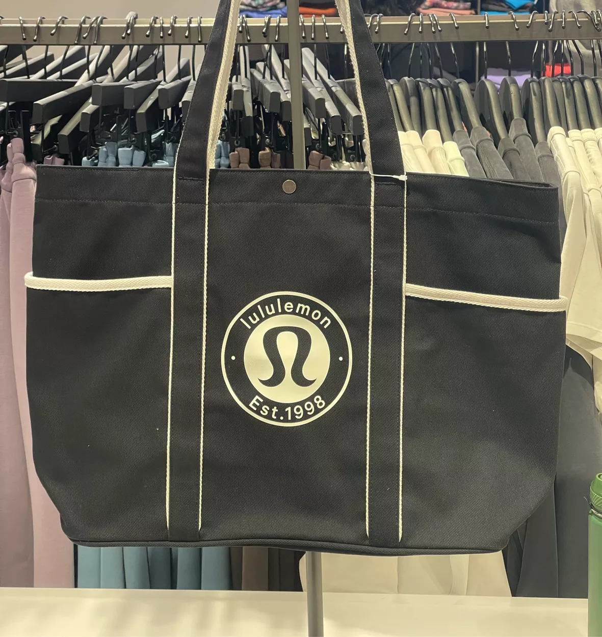 L.L.Bean and Lands' End Tote Bags Are Going Viral on TikTok