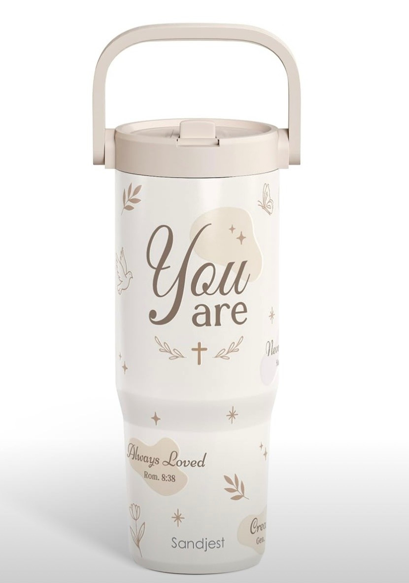 You Are Tumbler 🫶🏼🤍✨

#LTKHoliday #LTKTravel #LTKGiftGuide