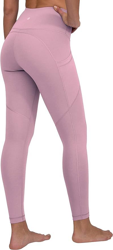 90 Degree By Reflex Womens Power Flex Yoga Pants | Amazon (US)