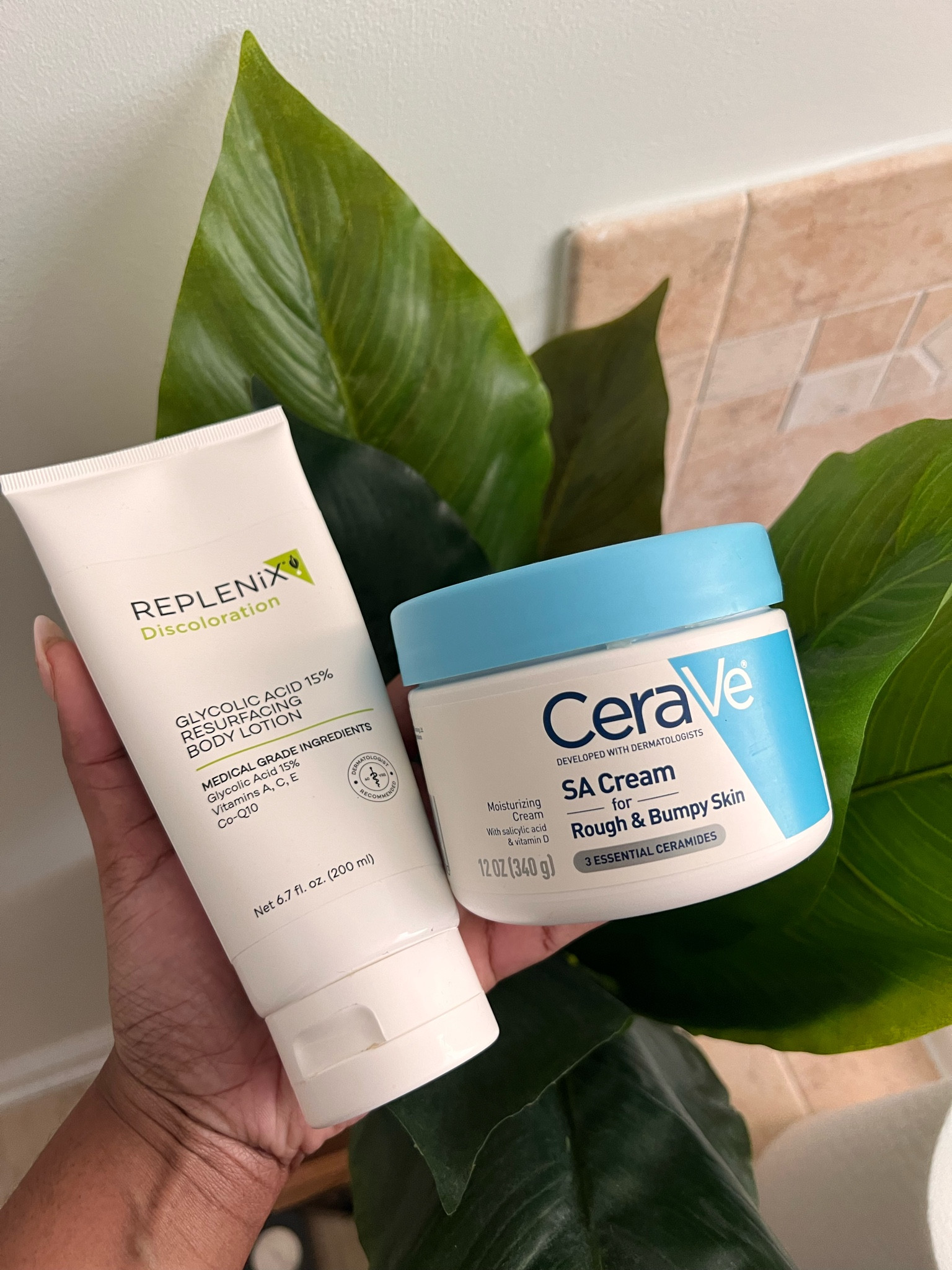 Favorite Body Exfoliating Lotions. Lactic acid is also great for sensitive skin/eczema friendly. 

#LTKunder50 #LTKbeauty