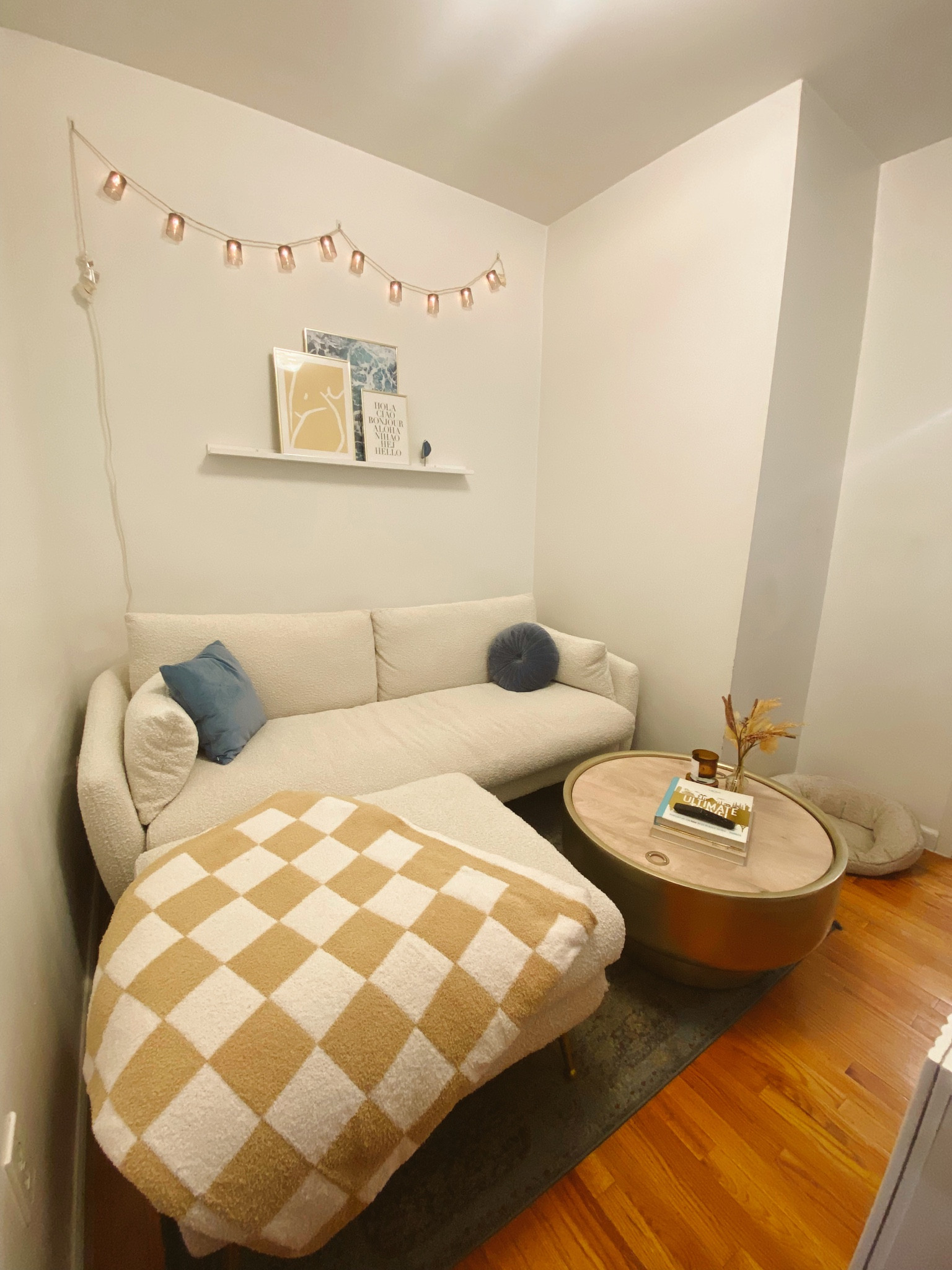 Living room redo! Fresher & using all of the blues and yellows! 

#LTKstyletip #LTKhome #LTKGiftGuide