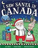 I Saw Santa in Canada | Amazon (US)