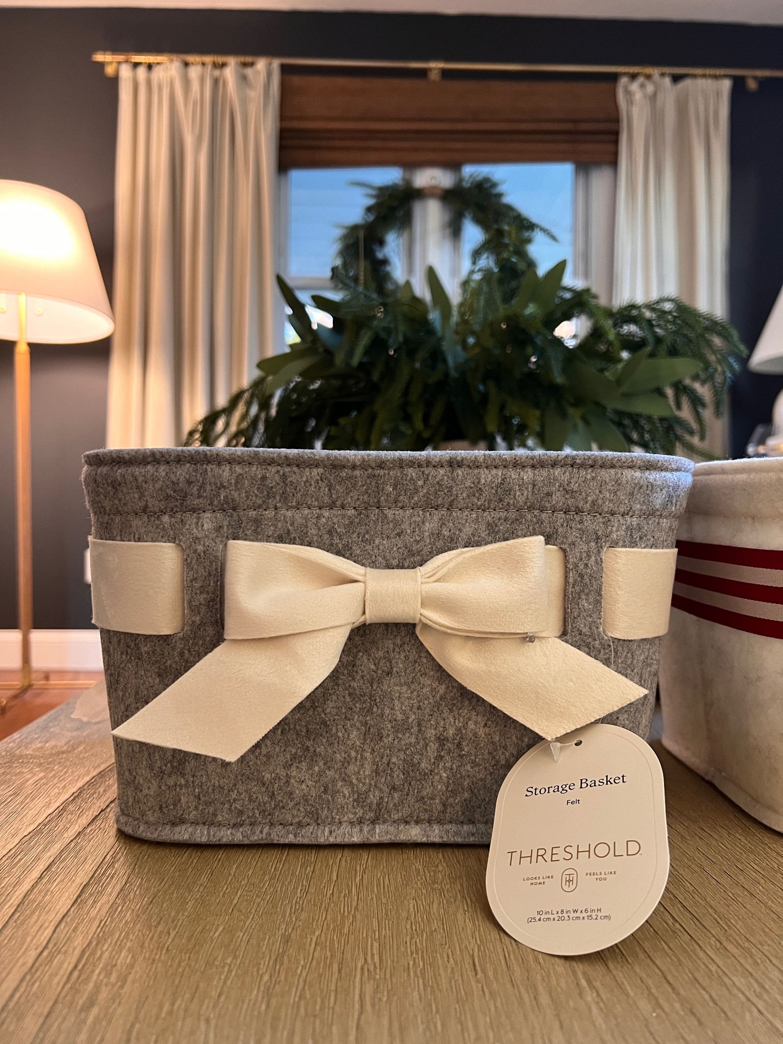 The cutest Holiday Gift Basket! 

#LTKSeasonal #LTKHoliday #LTKHome