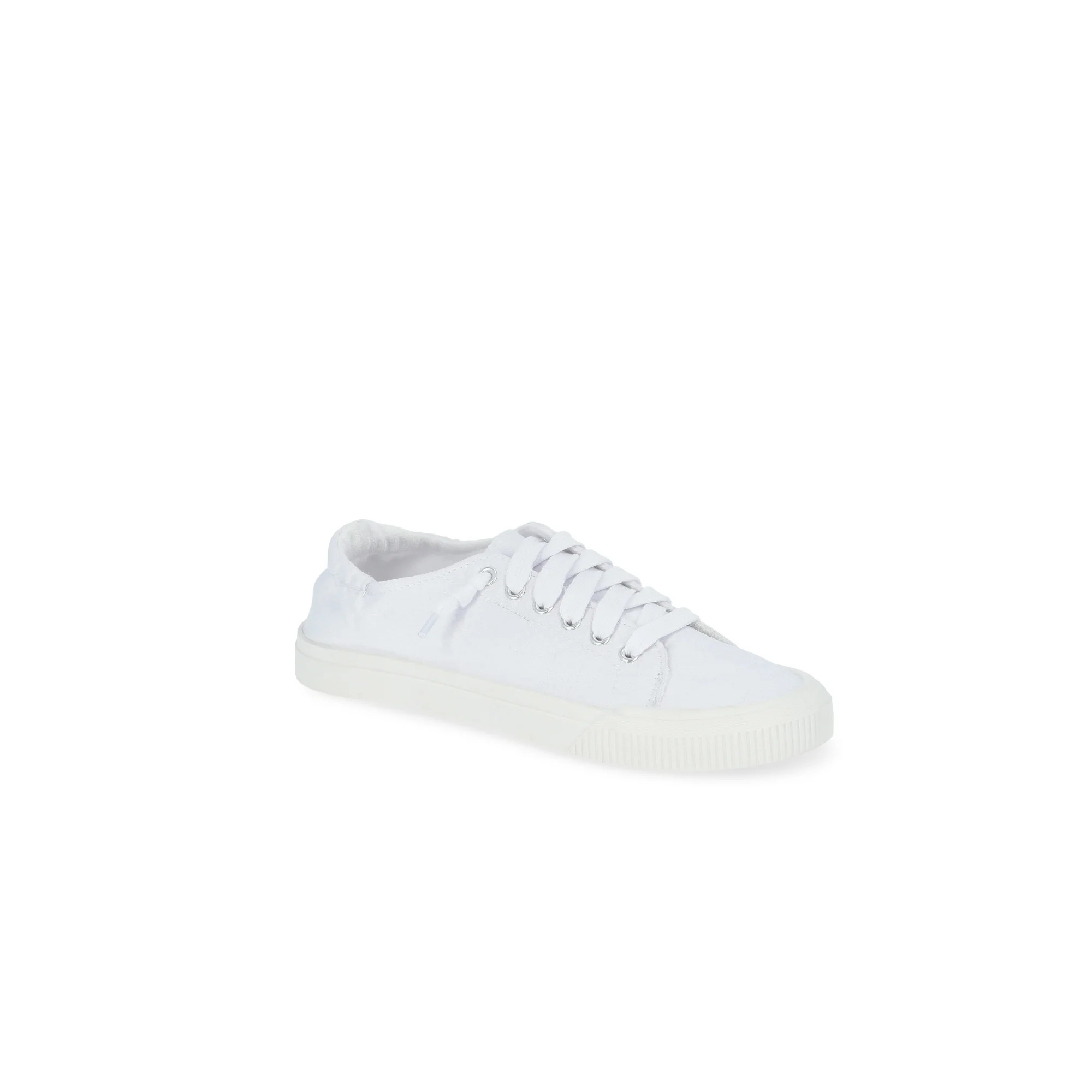 Time and Tru Women's Scrunch Sneakers, Wide-Width Available | Walmart (US)