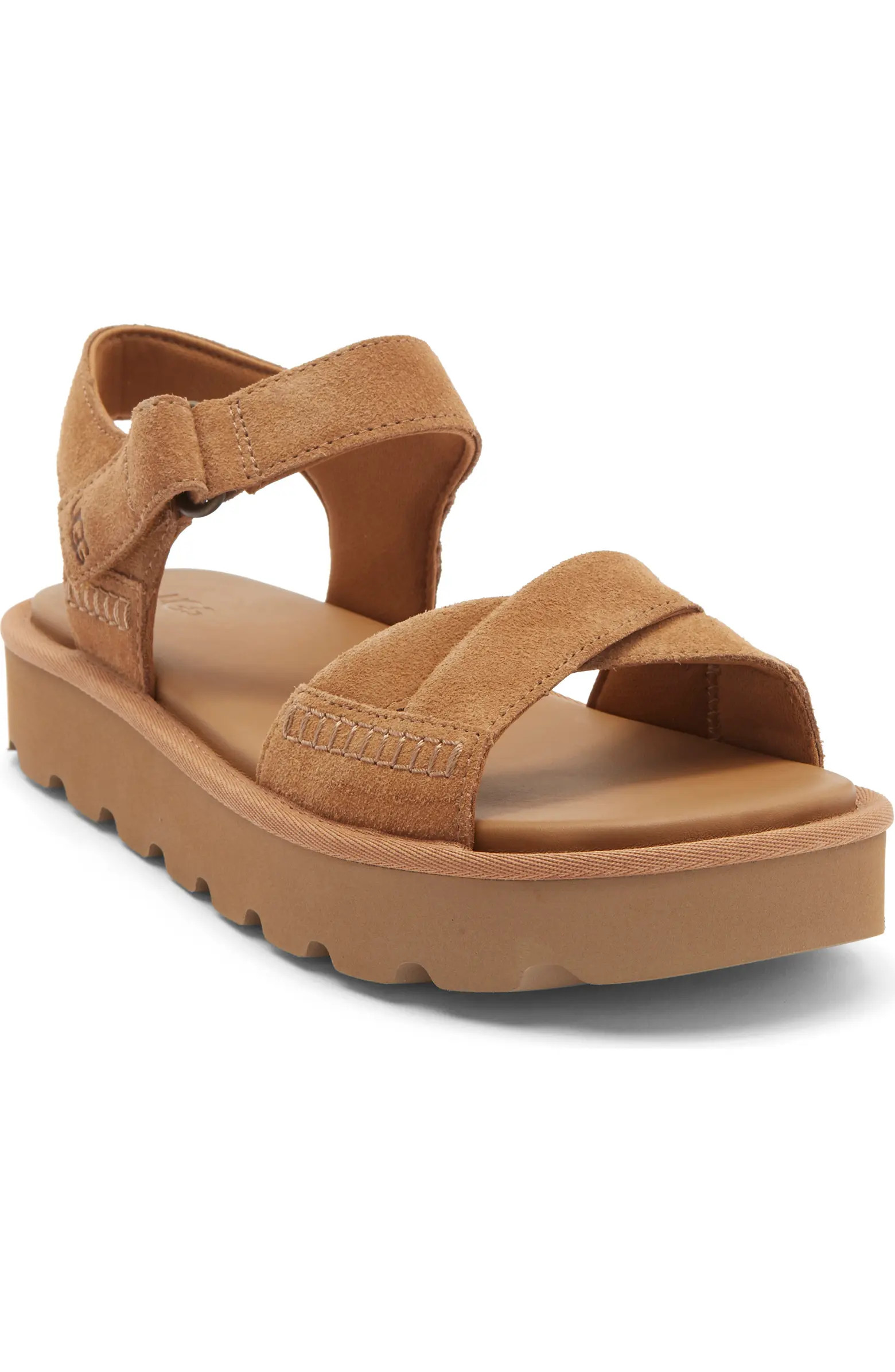 Sungaze Strappy Sandal (Women) | Nordstrom Rack
