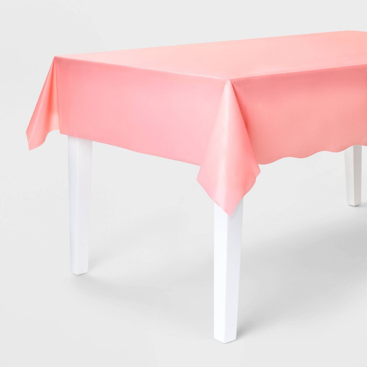 2ct 54"x108" Pink Table Covers - Spritz™ | Target
