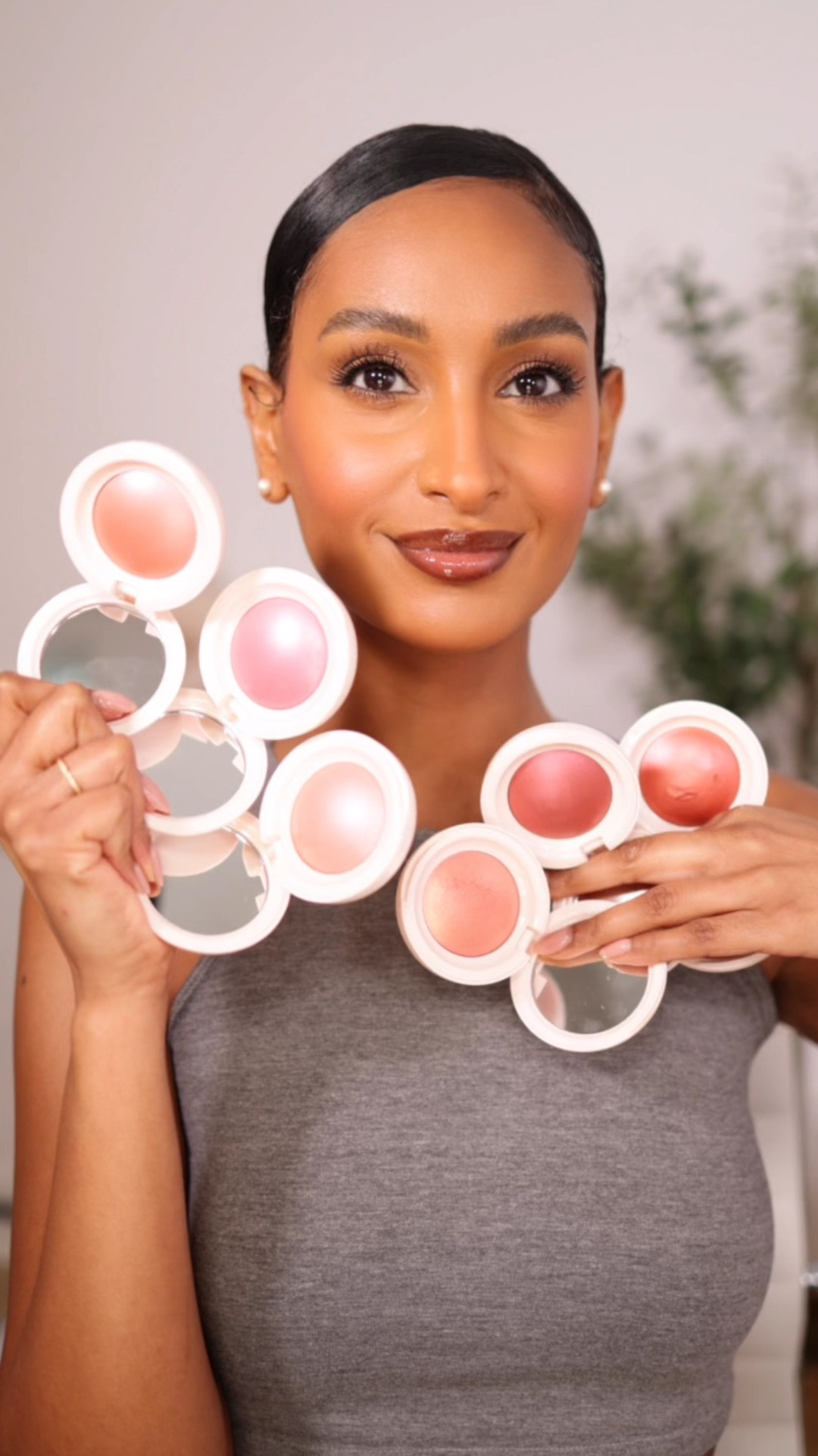 New Soft Pinch Blushes from Rare Beauty

 #rarebeauty #sephorasale #rarebeautyblush  #dailyreels #torontostyle #ootd #fashionblogger #instafashion #ootdfashion #outfit #outfitoftheday #fashionista  

#LTKxSephora #LTKsalealert #LTKbeauty