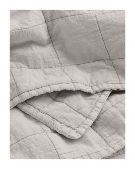 Having such a moment over this bedding selection.. the muslin duvet covers look amazing! 

#LTKhome