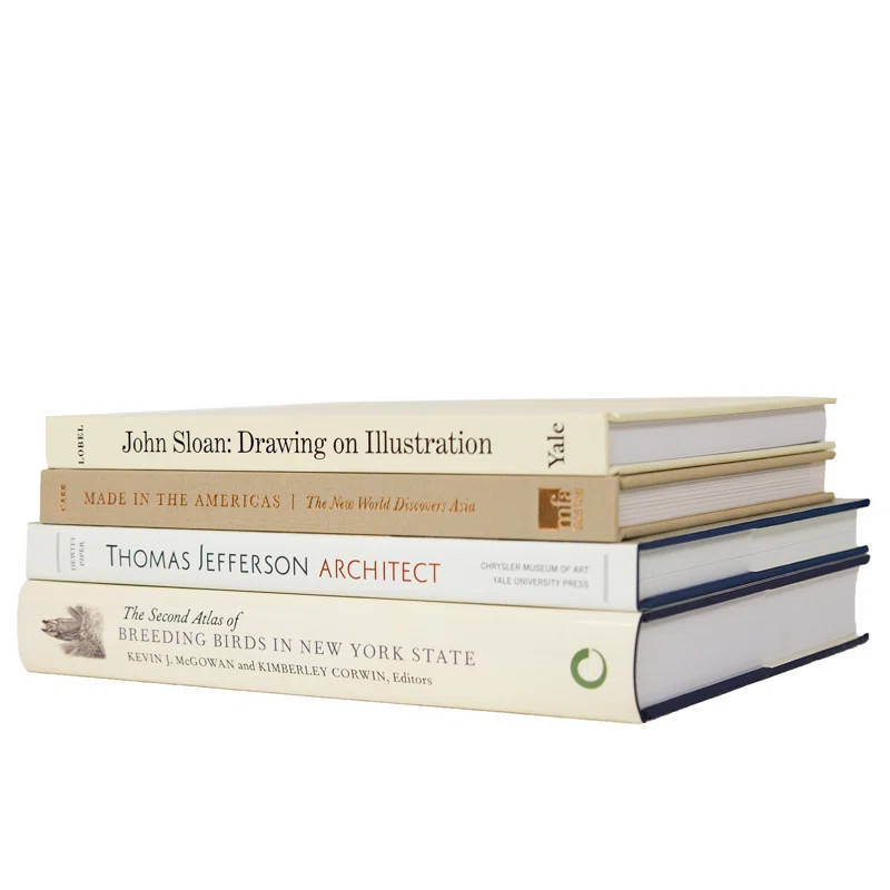 Modern Beach ColorStak, S/4 | Wayfair North America