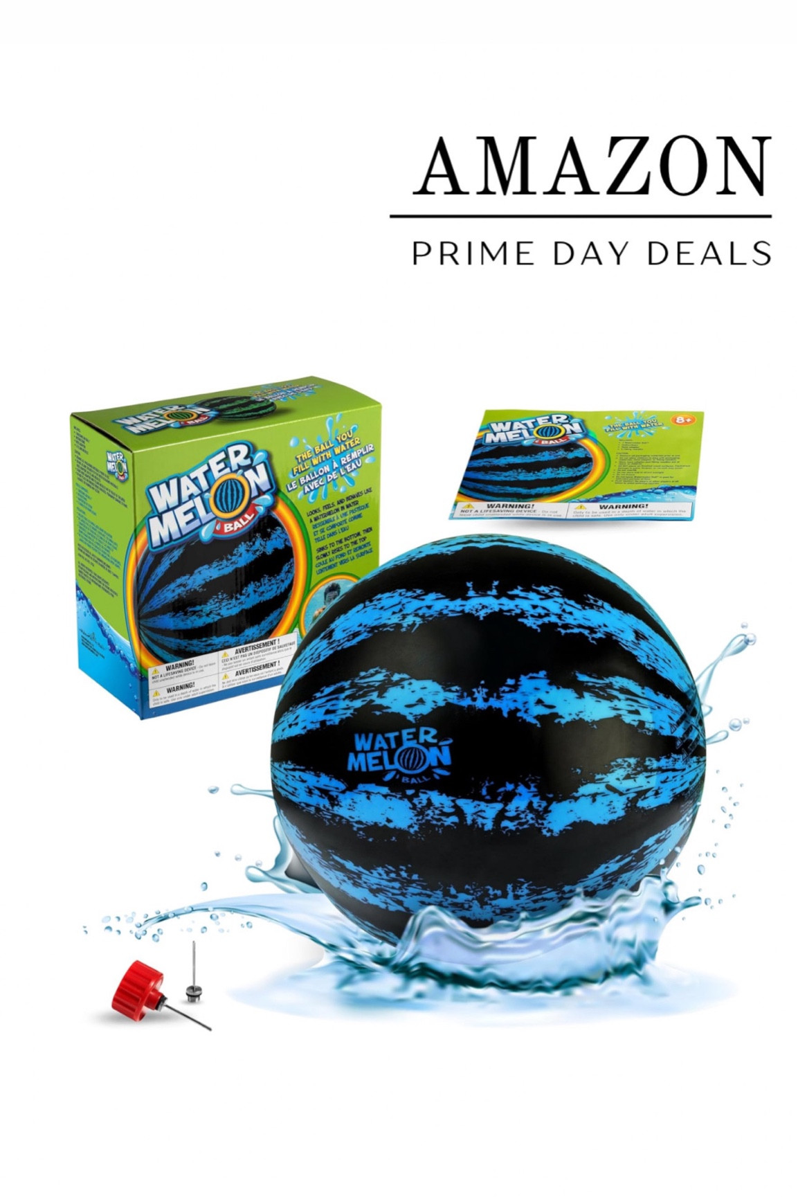 One of our favorite toys, the watermelon ball, is on a crazy deal plus has multiple coupons to clip. You can also STACK my exclusive code 15AUBREYWB 

#LTKKids #LTKSaleAlert #LTKFamily