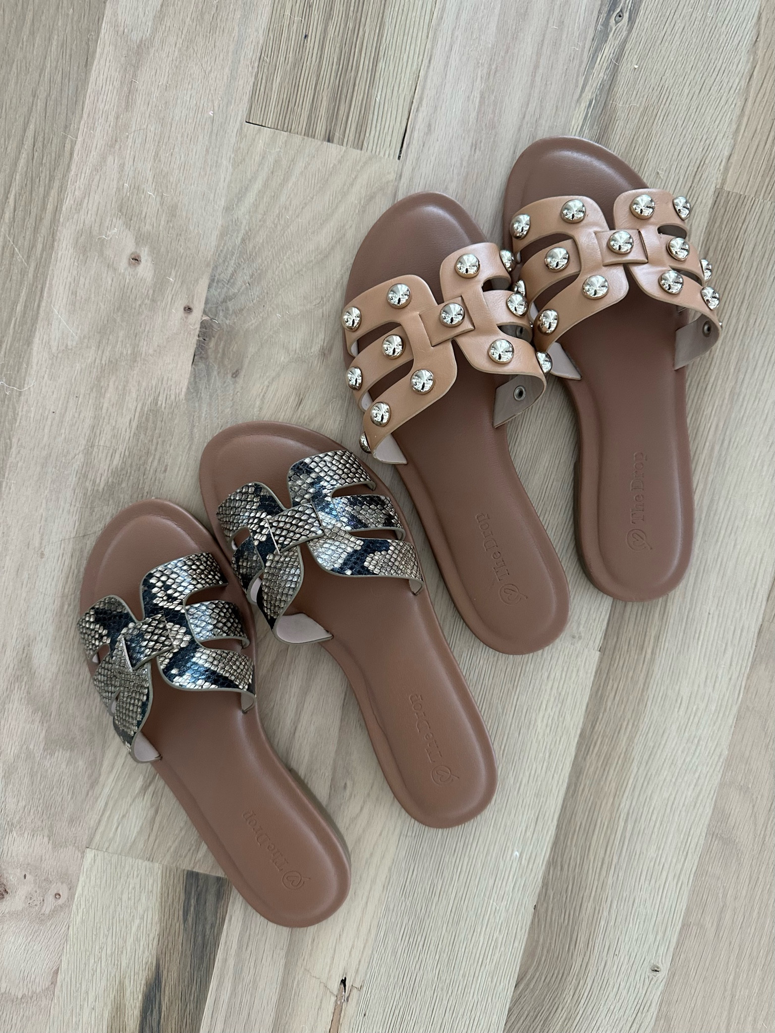 Favorite Amazon flat sandals size 6.5 super comfy for walking 

#LTKFindsUnder100 #LTKShoeCrush #LTKFindsUnder50