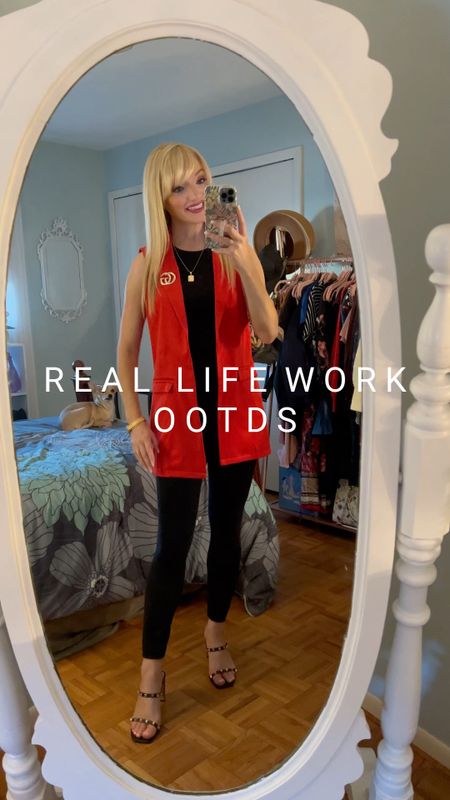 Real life Work outfits from Amazon Fashion - SHEIN - wear to work - fall transition - outfit ideas - outfit inspiration - Amazon Finds 

#LTKSeasonal #LTKunder50 #LTKworkwear