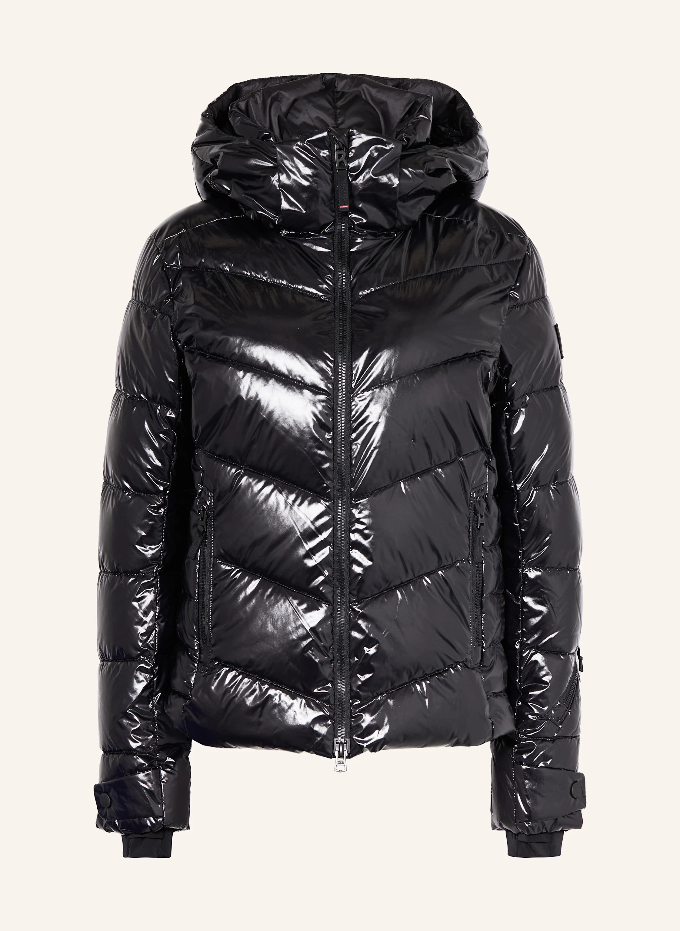 FIRE+ICE Skijacke SAELLY2 in dunkelbraun | Breuninger (DACH)