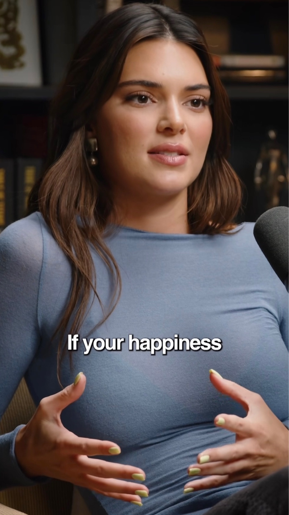 Shop Kendall Jenner’s boat neck modal Kashmir ultralight jumper sweater in light baby blue and sterling silver earrings 

#LTKstyletip #LTKunder100 #LTKunder50