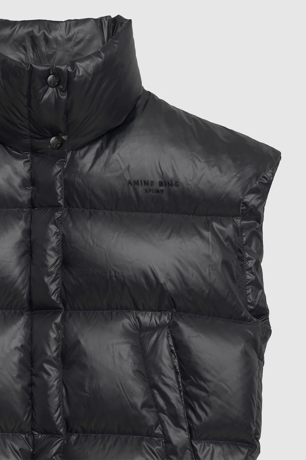 Kane Vest | Anine Bing