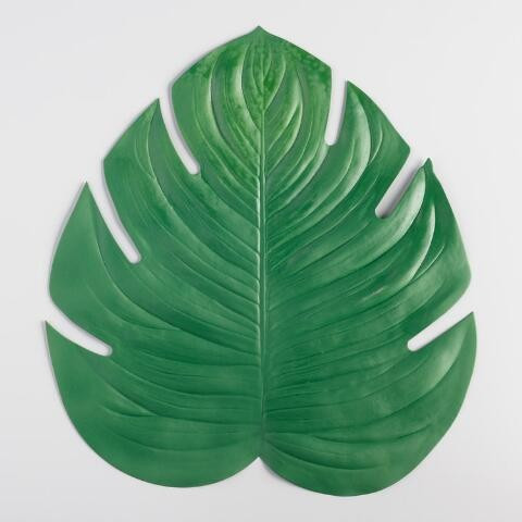 Palm Leaf Placemat Set of 4 | World Market