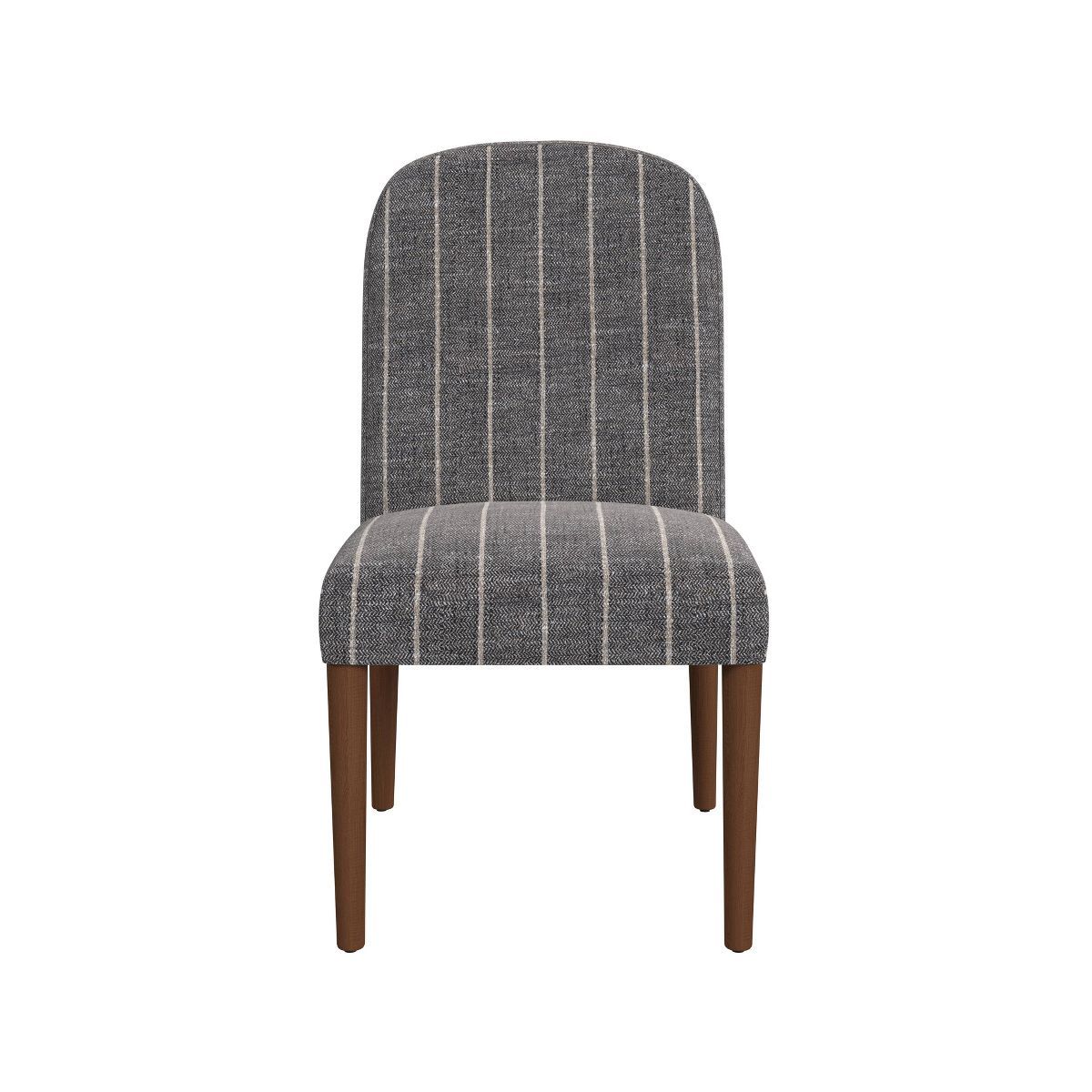 Rounded Back Upholstered Dining Chair - HomePop | Target
