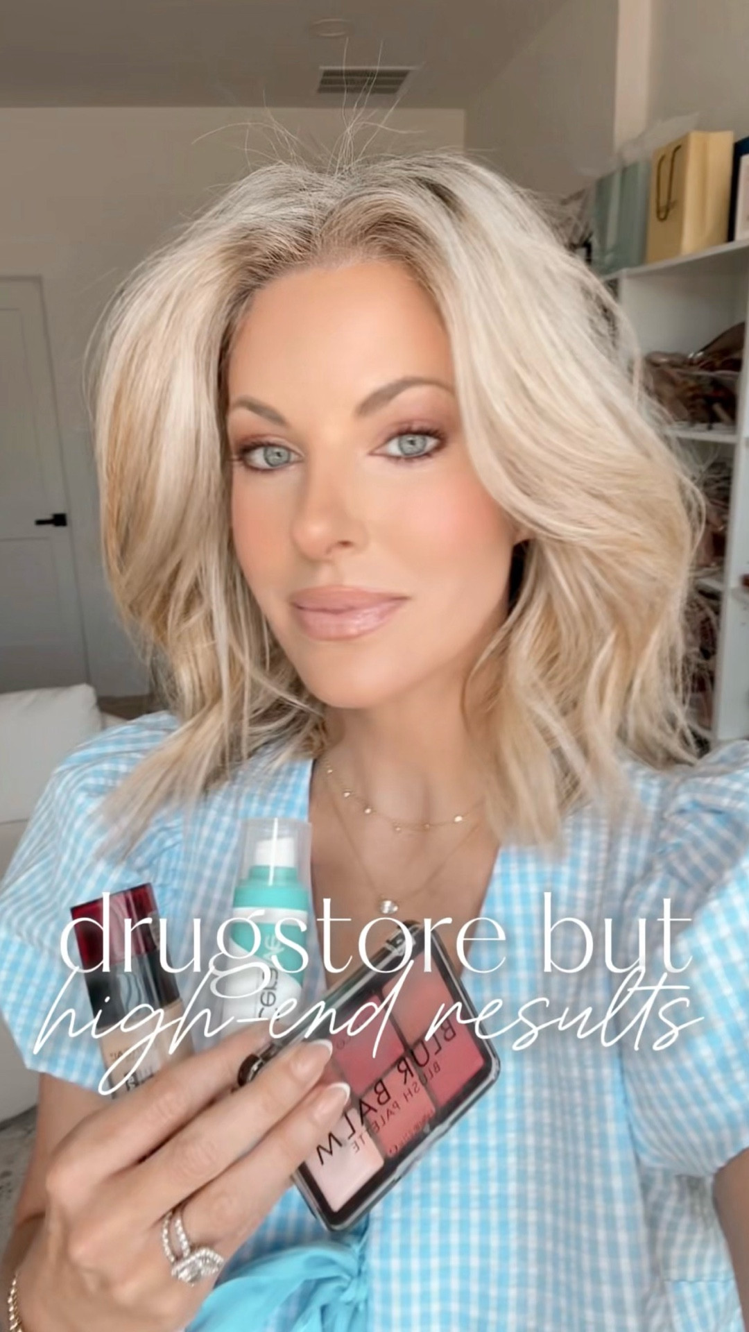 Drugstore products that give high-end results ✨ You do NOT need luxury prices for amazing results!

You really can have your cake and eat it too with these finds. From everyday makeup staples to hair products that deliver salon-level results, to skincare that actually works—these are my go-to budget beauty essentials that perform like luxury.



#LTKSaleAlert #LTKU #LTKBeauty