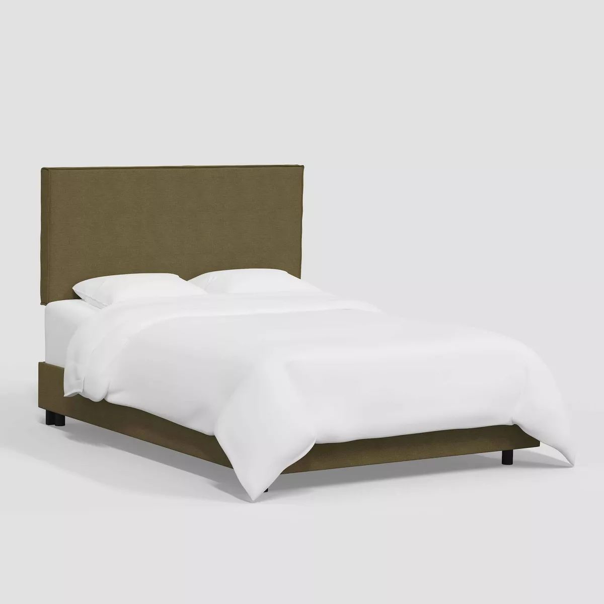 Fanie Slipcover Bed in Linen - Threshold™ | Target