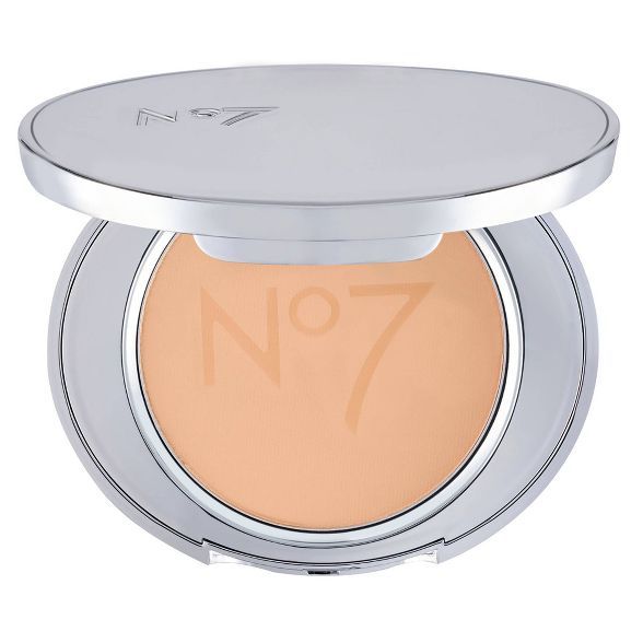 No7 Lift & Luminate Triple Action Translucent Finishing Powder - .35oz | Target