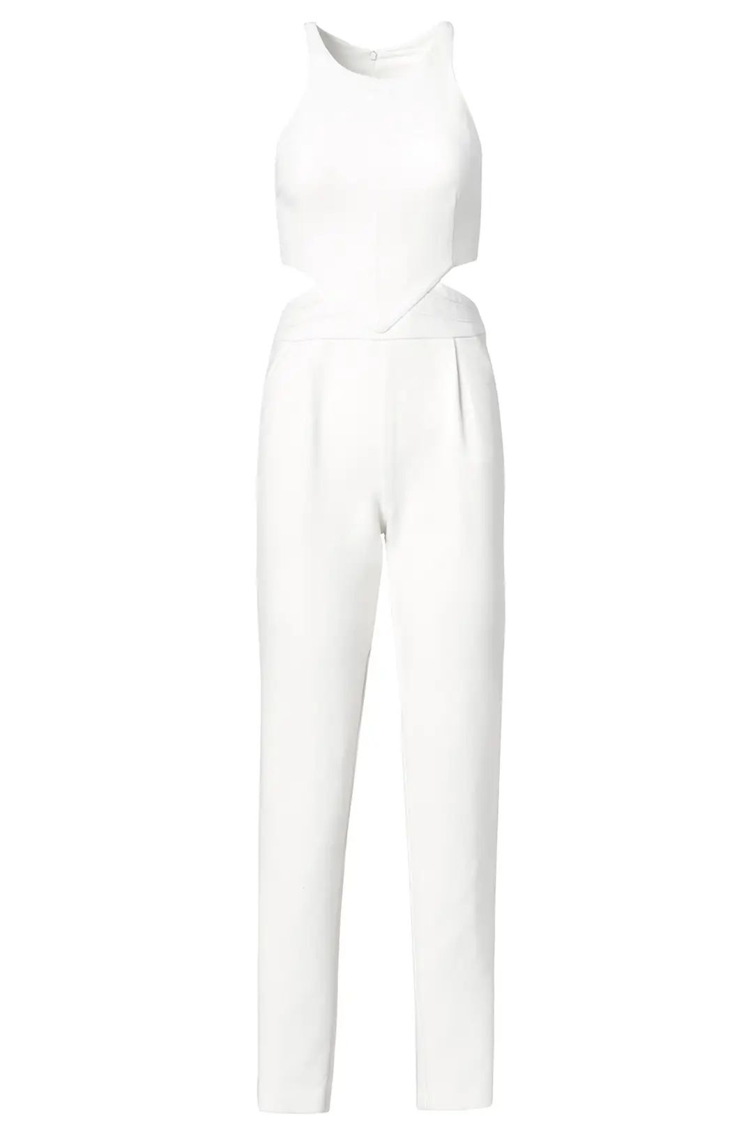 Hunter Bell Bright Side Jumpsuit | Rent The Runway