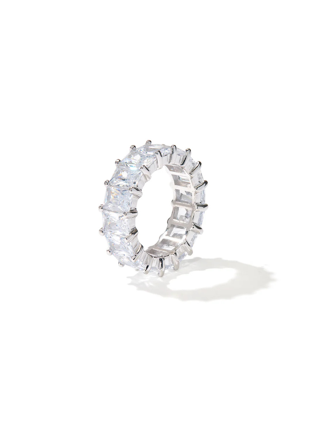 STATEMENT - Ring • Color: White Gold | Ninety-9