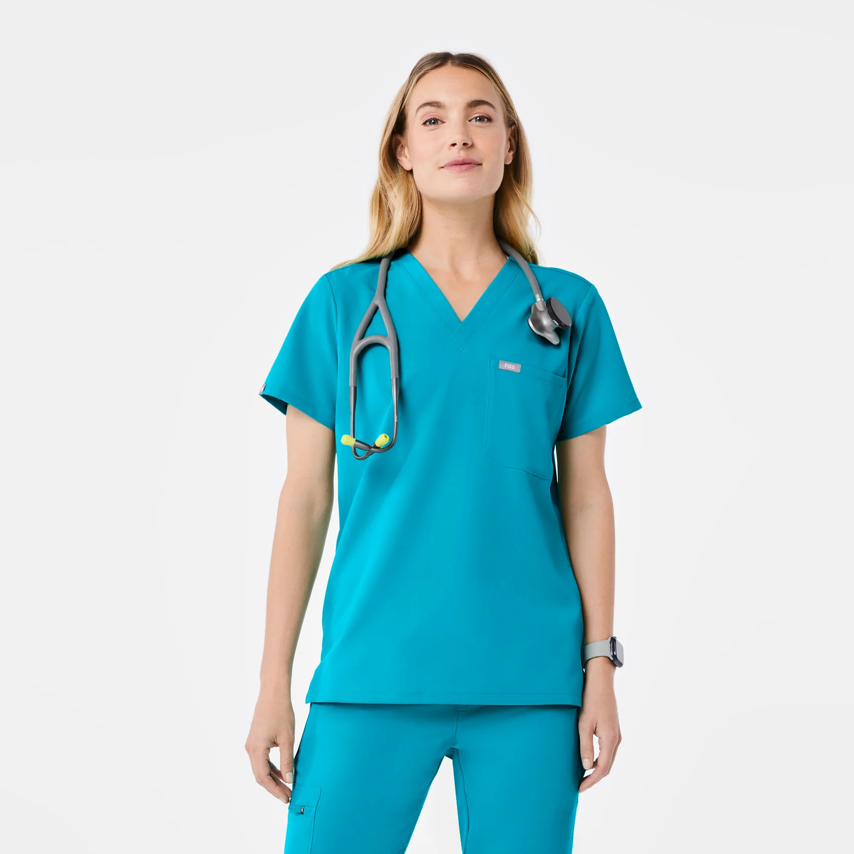 Catarina One-Pocket Scrub Top™ | FIGS