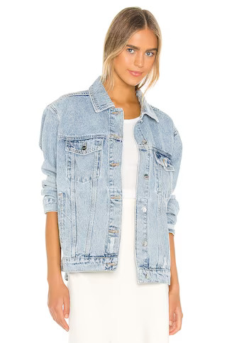 Rory Denim Jacket
                    
                    ANINE BING | Revolve Clothing (Global)