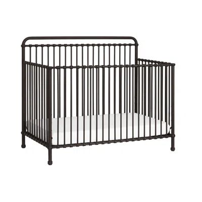 Winston 4-in-1 Convertible Crib | Wayfair North America