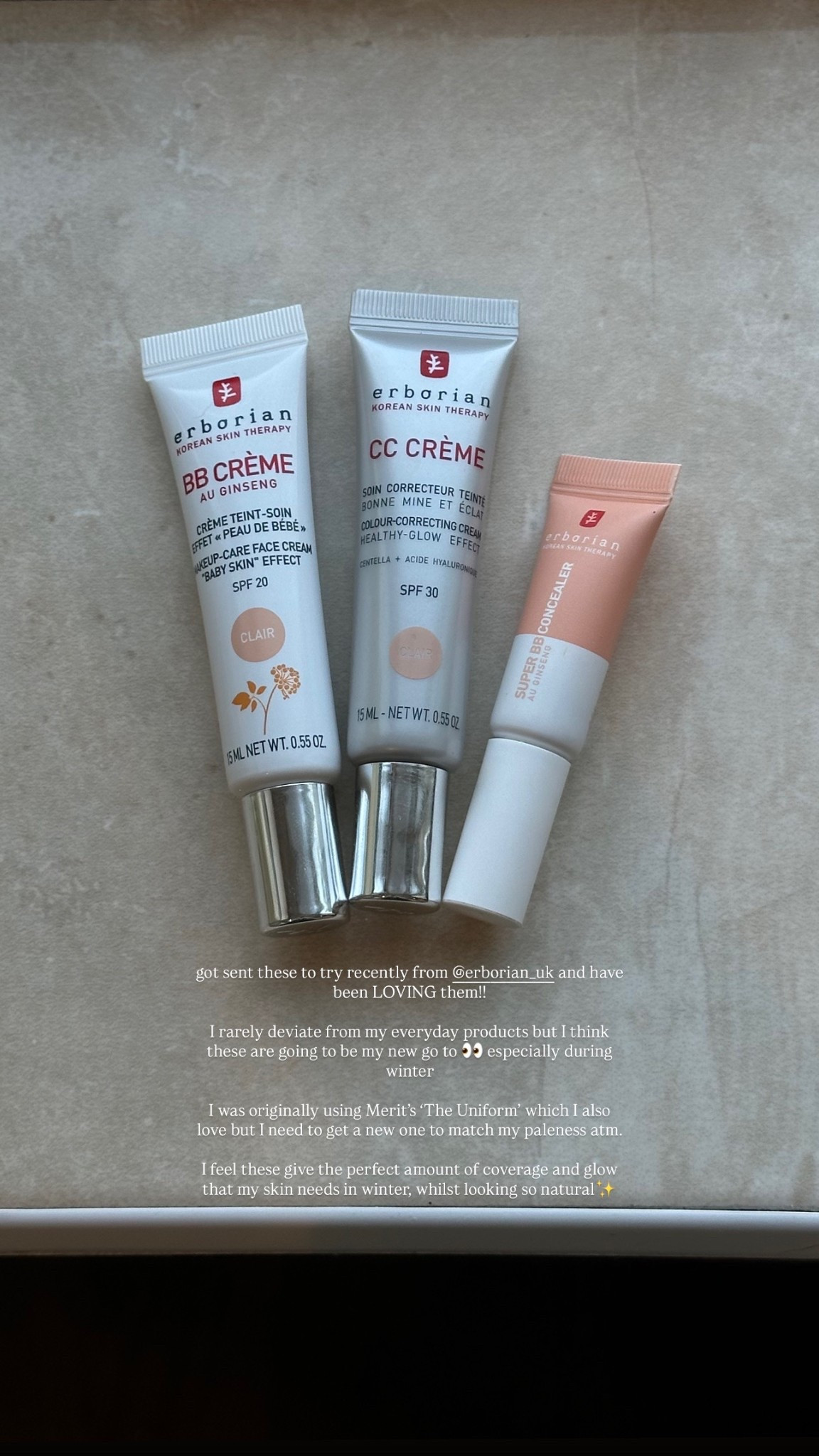 No makeup makeup essentials ✨

#LTKwinter #LTKbeauty #LTKuk