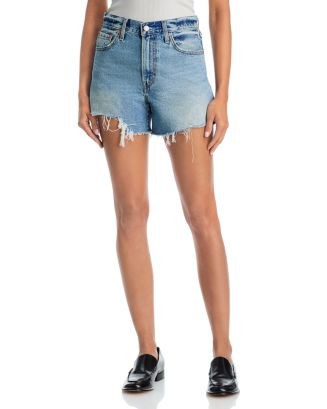 Ribcage A Line Shorts | Bloomingdale's (US)