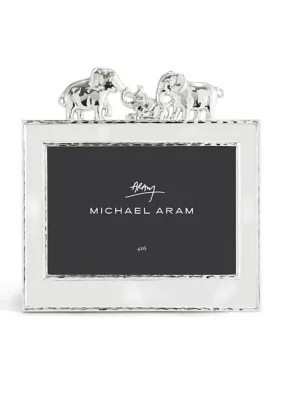 Michael Aram Elephant Photo Frame - 4'' X 6'' | Belk