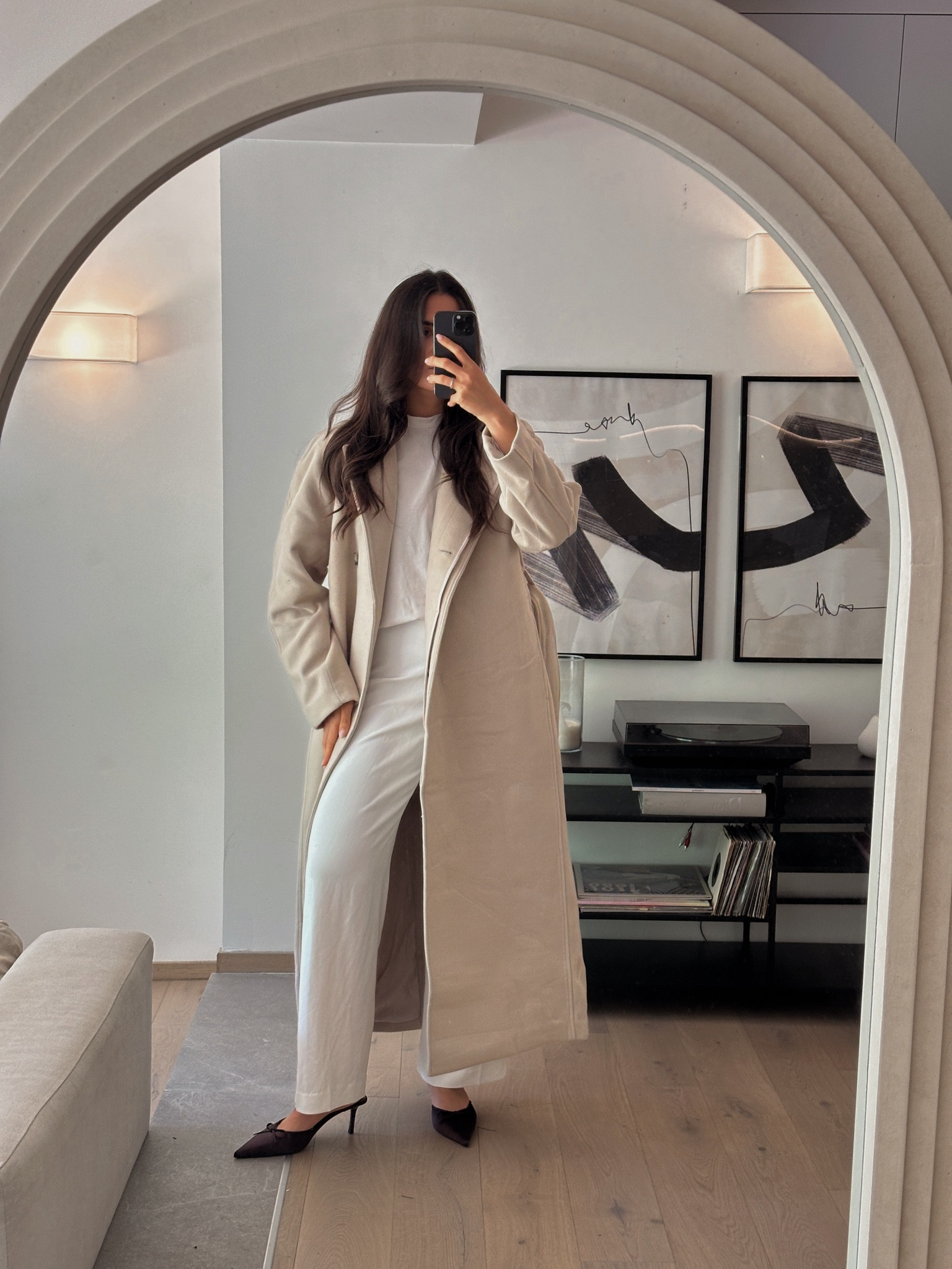 The best maxi beige coat you will find!! So so gorgeous and cosy!!

#LTKuk #LTKautumn #LTKeurope