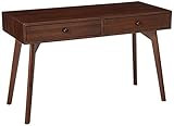 Christopher Knight Home Julio Acacia Wood Console Table, Walnut Finish | Amazon (US)